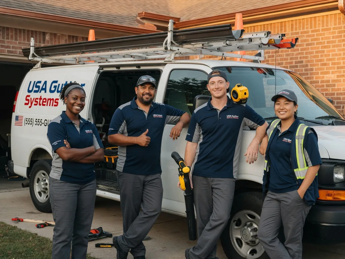 Gutter Installation company in Sylvester, GA